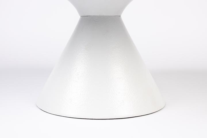 Produktbild White Label Living Table (60 x 60 x 33 cm)