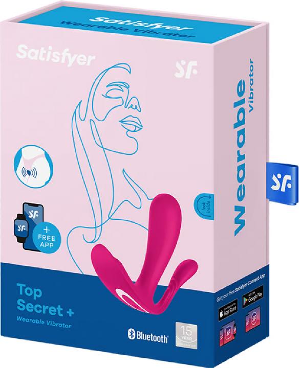 Produktbild Satisfyer Top Secret