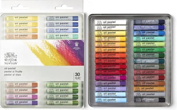 Immagine prodotto Winsor & Newton Pastello a olio Pastello a olio 30s (30 x)