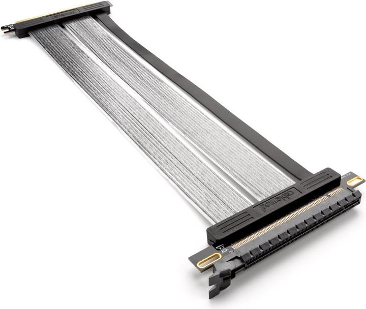 CableMod Vertical PCI-e 4.0 Riser Cable - Thumbnail 2