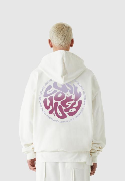 Actual product image Lost Youth LY Hoody - CIRCLE - 159755 (S)