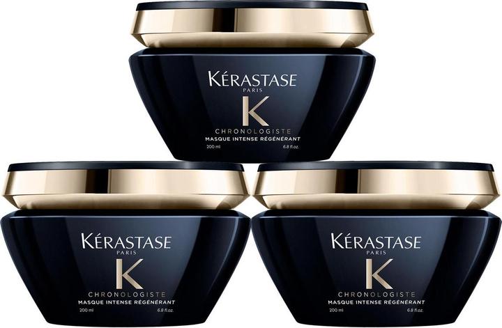 Image du produit Kérastase Chronologiste Masque Intense Régénérant Set (Set soin capillaire)