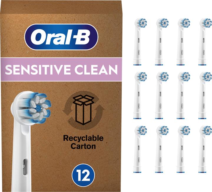 Immagine prodotto Oral-B Sensitive Clean Clean&Care (12 x)
