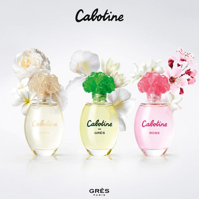 Immagine prodotto Gres rosa cabotina (Eau de toilette, 50 ml)