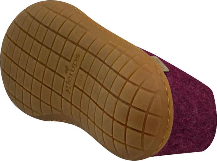 Image du produit Glerups Semelle en caoutchouc naturel Chausson (38)