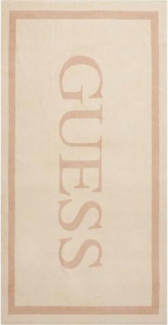Immagine prodotto Guess Strandtuch Handtuch Jacquard Ecru
