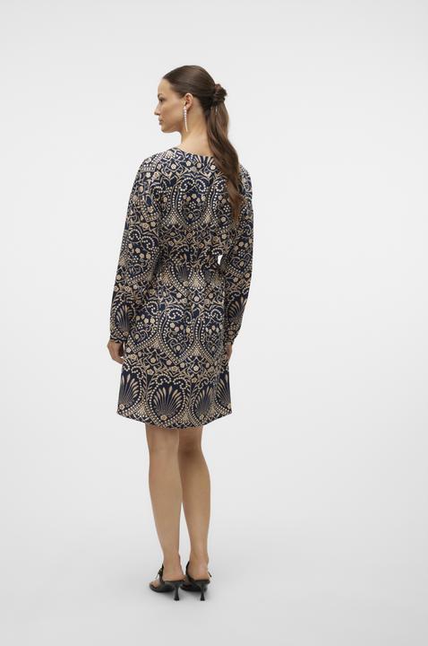 Produktbild Vero Moda VMVILJA Midikleid Kleid (XL)