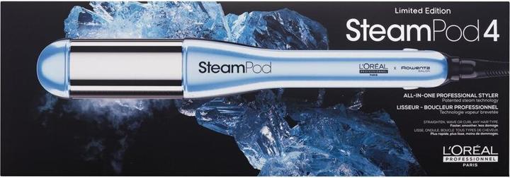 Produktbild L'Oréal Professionnel SteamPod SteamPod 4 Glacial Utopia Limited Edition (Dampfglätteisen)