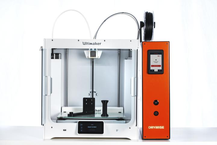 Image du produit Drywise 1,75mm FILAMENT SÉCHANT 3D HARDWARE (Accessoire)