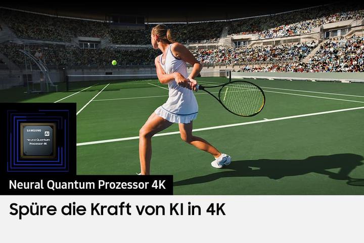 Immagine prodotto Samsung GQ55Q80CAT (55", Q80C, QLED, 4K, 2023)