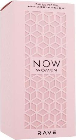 Produktbild Rave Now Women (Eau de Parfum, 100 ml)