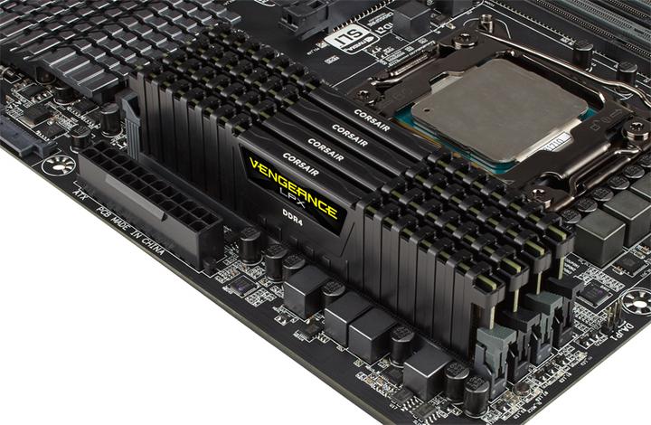 Immagine prodotto Corsair Vengeance LPX (2 x 4GB, 2400 MHz, DDR4-RAM, DIMM)
