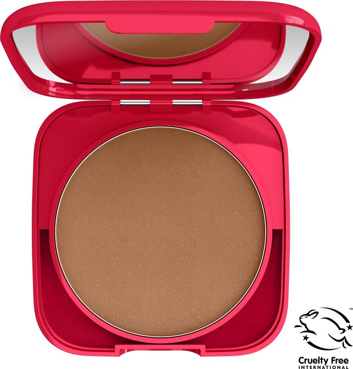 Produktbild Rimmel London Rimmel - Fine compact powder Lasting Finish (Powder Foundation) 10 g - Shade: 011 Caramel (011 Caramel)