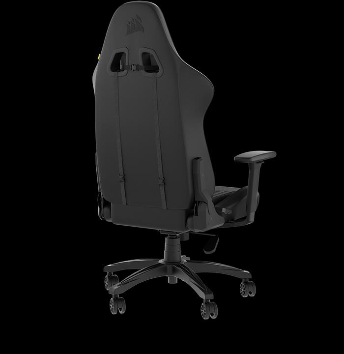 Actual product image Corsair TC100 RELAXED - Leatherette (Black)