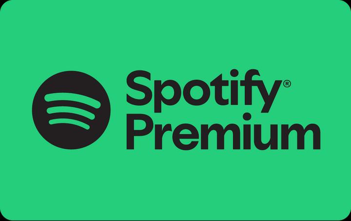 Produktbild Spotify Premium Gutschein 1 Monat
