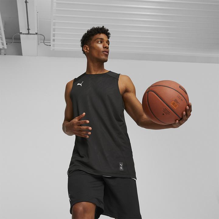 Actual product image Puma Hoops Team Reverse Practice Jersey (XL)