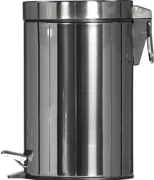 Produktbild Rechberger Treteimer Edelstahl, 3 Liter (3 l)