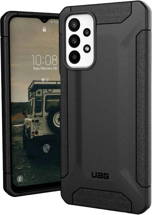 Produktbild UAG Scout Outdoorcase Samsung Galaxy A23 Schwarz (Samsung Galaxy A23 5G)