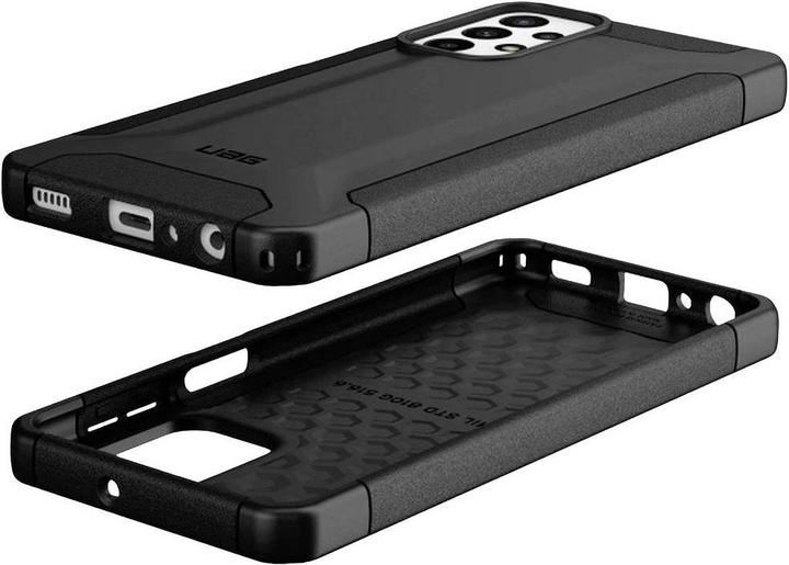 Produktbild UAG Scout Outdoorcase Samsung Galaxy A23 Schwarz (Samsung Galaxy A23 5G)