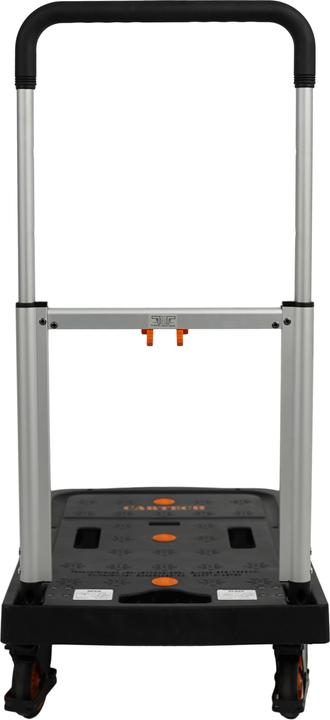 Image du produit CarTech Chariot à plate-forme pliable 135kg (135 kg)