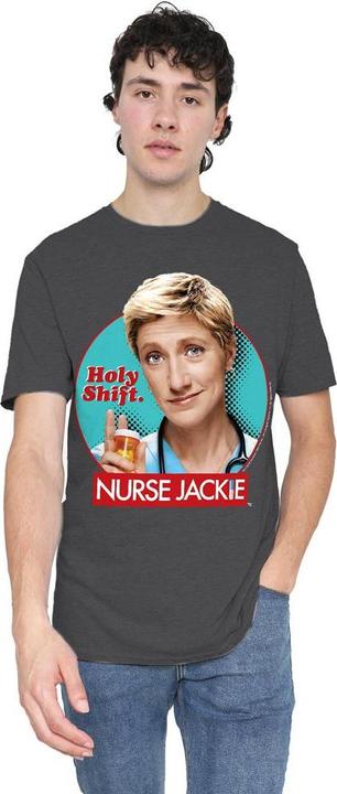 Immagine prodotto Nurse Jackie Holy Shift Maglietta Adulto Unisex (M)