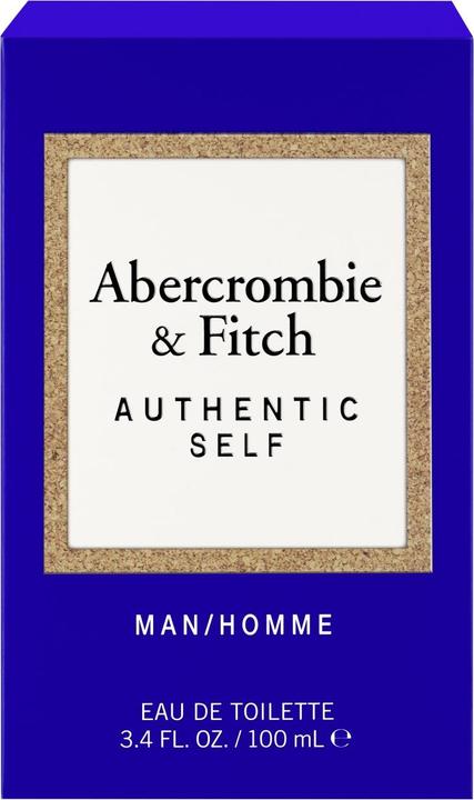Immagine prodotto Abercrombie and Fitch Sé autentico (Eau de toilette, 100 ml)