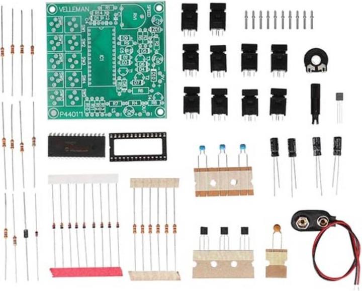 Image du produit Whadda générateur de tonalité (Kit électronique)