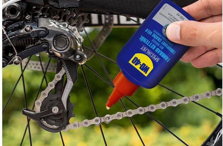 Produktbild WD-40 Bike Kettenöl (100 ml, Kettenöl)