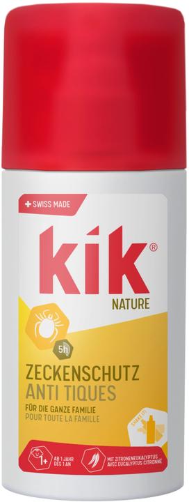 Kik Zeckenschutz (100 ml)