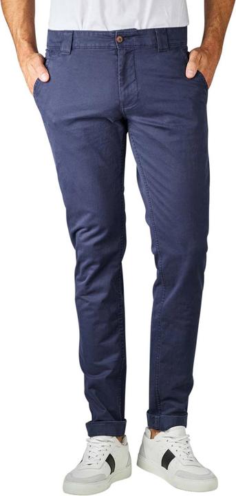 Actual product image Tommy Hilfiger Tommy Jeans Scanton Chino Slim Fit Twilight Navy (W36/L32)