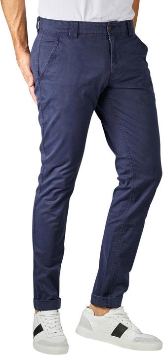 Actual product image Tommy Hilfiger Tommy Jeans Scanton Chino Slim Fit Twilight Navy (W36/L32)
