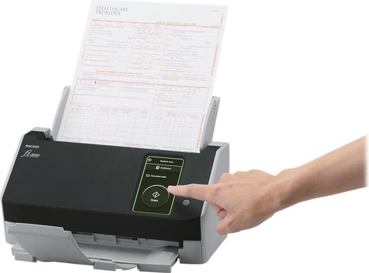 Immagine prodotto RICOH fi-8040 Scanner 40PPM (USB, Ethernet)