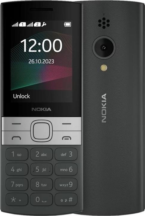 Produktbild Nokia 150 (2023) (2.40", 0.30 Mpx, 2G)