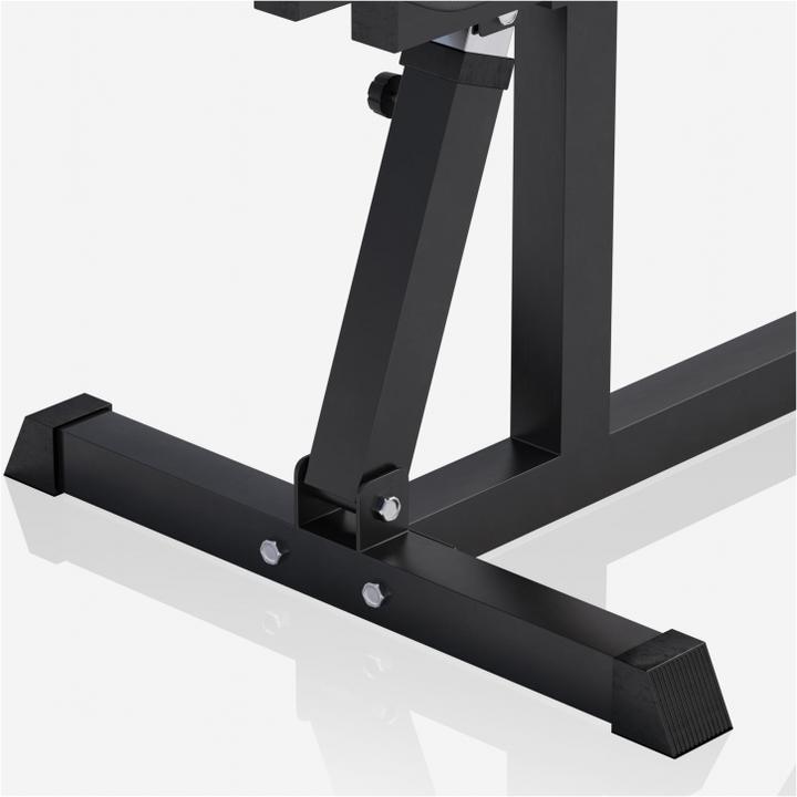 Actual product image Gorilla Sports Multi flat bench