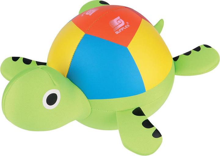 Actual product image Sunflex water games jumping animals rtle