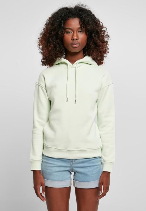 Actual product image Urban Classics Ladies Hoody - 990 (5XL)