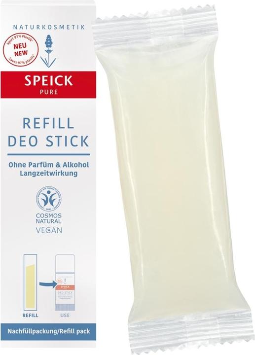 Speick PURE Refill Deo Stick (Stick, 40 ml)