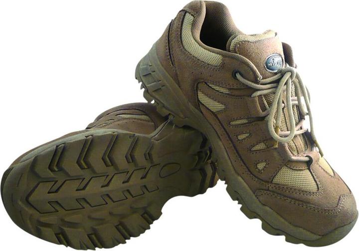 Productafbeelding Mil-tec Squad schoenen 2,5 Inch Coyote 45 (45)