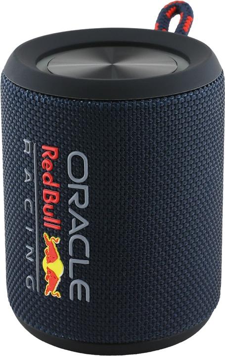 Image du produit Red Bull Racing Haut-parleur enceinte Bluetooth sans fil cylindrique marine