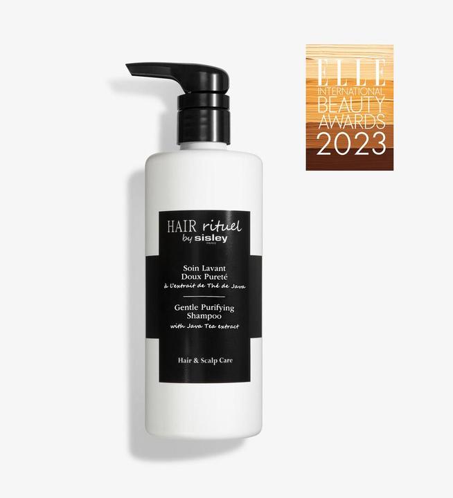 Produktbild Sisley Soin Lavant Doux Pureté (500 ml, Flüssiges Shampoo)