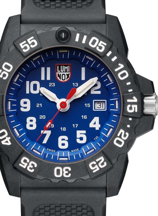 Luminox Seal Foundation Exclusive (Analoguhr, Swiss Made, 45 mm)