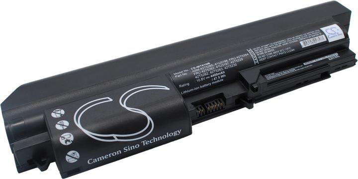 Actual product image GreenCell Cell LE03 Notebook Spare Part Battery (6 Cells, 4400 mAh)