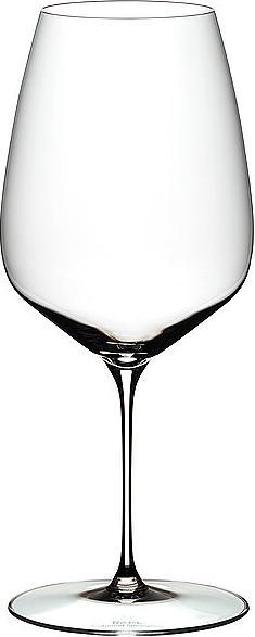 Produktbild Riedel Veloce Cabernet / Merlot Weingläser (83 cl, 6 Gläser, Rotweingläser)