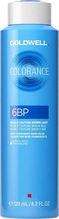 Actual product image Goldwell Colorance (6BP pearly couture brown light)
