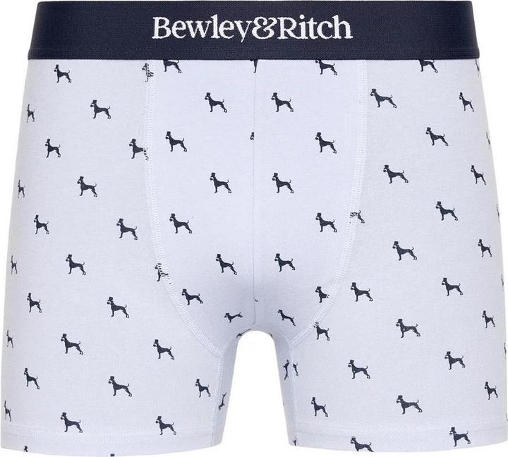 Immagine prodotto Bewley & Ritch Mirador Boxer Uomo Misura Confezione 5 (L, Confezione da 5 pezzi)