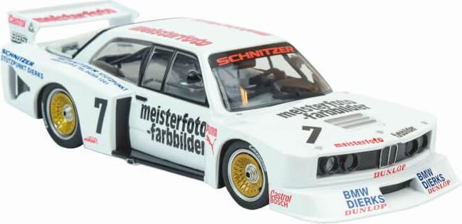 Image du produit Carrera Digital 132 20032037 BMW 320 Turbo Flachbau No.7