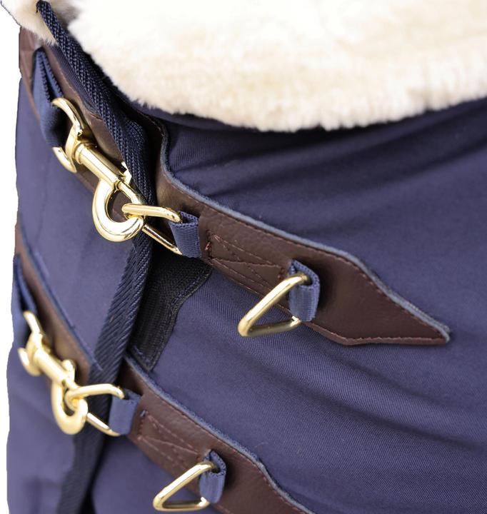 Produktbild Shires Deluxe Standard Pferde Stalldecke (152 cm)