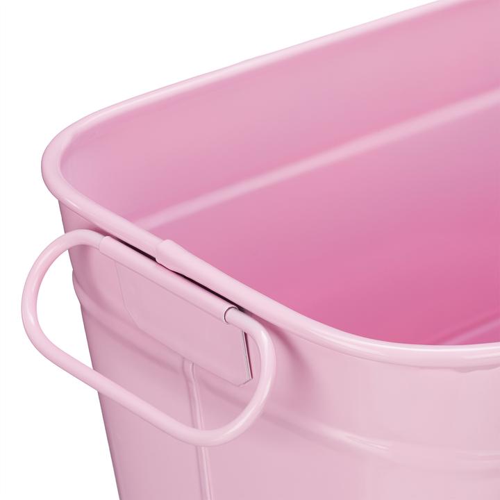 Image du produit Relaxdays Bac fleurs (38 cm)