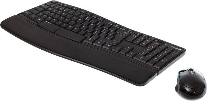 Produktbild Microsoft Sculpt Comfort Desktop (CH, Kabellos)
