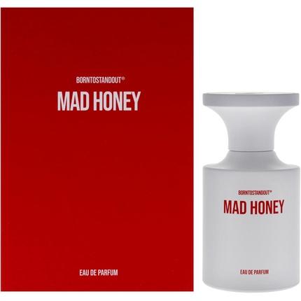 Produktbild Borntostandout Mad Honey Eau de Parfum (Eau de Parfum, 50 ml)